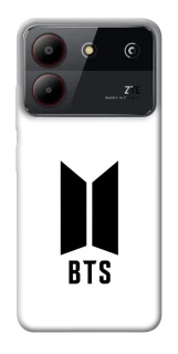 Чохол на ZTE Blade A54 4G BTS logo фото 1 з 1