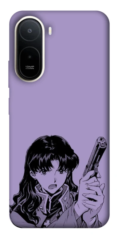 Чохол на Xiaomi Redmi A7 Pro 4G Anime v7 фото 2 з 2