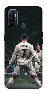 Чохол на Oppo A53 / A32 / A33 Ronaldo фото 1 Чохол на Oppo A53 / A32 / A33 Ronaldo фото 1 з 1