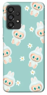 Чехол на Samsung Galaxy A33 5G Labubu Green фото 1 из 1