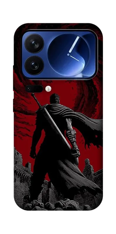Чехол на Xiaomi 17 Pro Berserk v21 фото 1 из 1