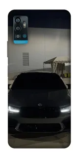 Чехол на ZTE Blade A71 BMW V55 фото 1 из 1