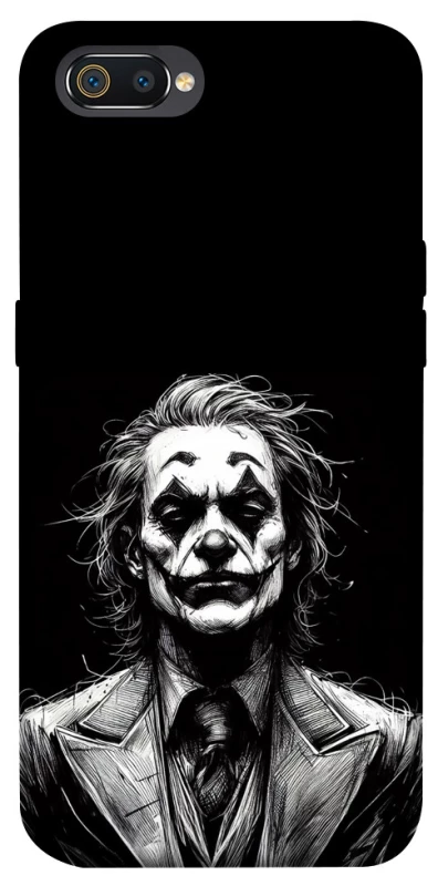 Чохол на Realme C2 Joker B&W фото 1 з 1