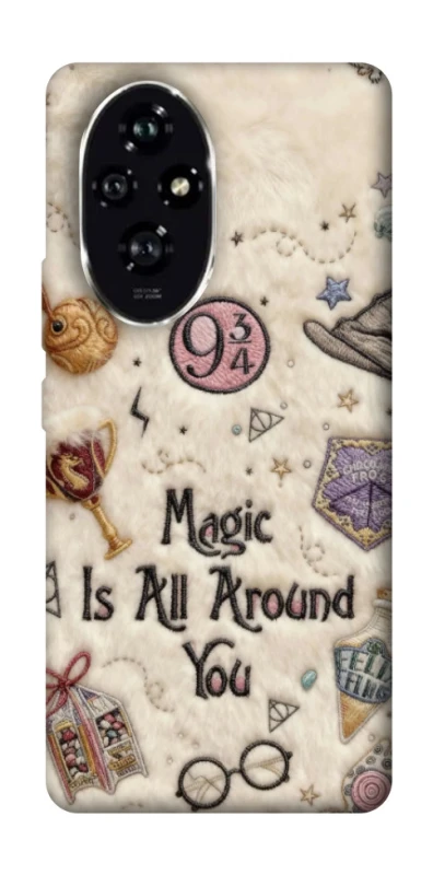 Чохол на Honor 200 Magic is all Around фото 1 з 1