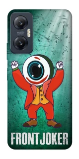 Чохол на Infinix Hot 20 5G FrontJoker фото 1 Чохол на Infinix Hot 20 5G FrontJoker фото 1 з 1