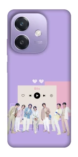 Чехол на Oppo A3 4G BTS v7 фото 1 из 1