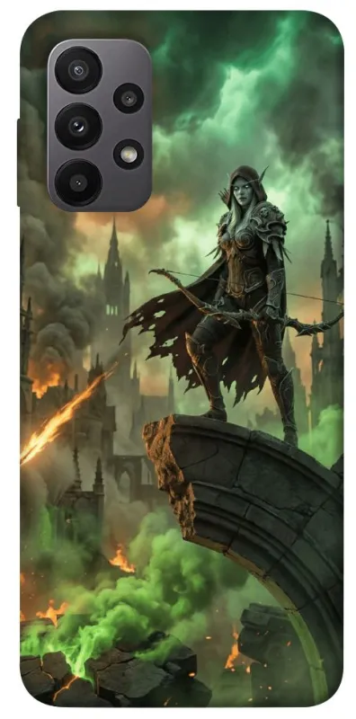 Чехол на Samsung Galaxy A23 4G Sylvanas фото 1 из 1