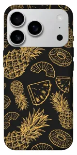 Чехол на Apple iPhone 18 Pro Max (6.9") Pineapple фото 1 из 1