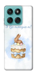 Чехол на Motorola Edge 60 Fusion Easter ver.8 фото 1 из 1