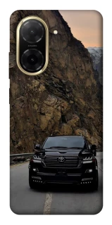 Чохол на Xiaomi Redmi A5 (Europe version) Land Cruiser black фото 1 з 1