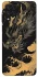 Чохол на Samsung Galaxy A22 4G gold dragon фото 1 з 1