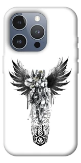 Чехол на Apple iPhone 16 Pro Max Tattoo ver.12 фото 1 из 1