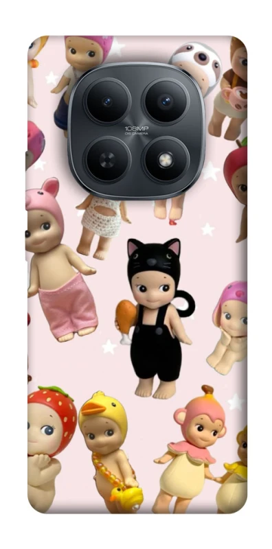 Чохол на Xiaomi Redmi Note 15 4G/5G (EU) Star Parade фото 1 з 1