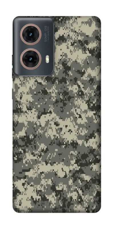 Чохол на Motorola Moto G85 Camouflage v25 фото 1 з 1