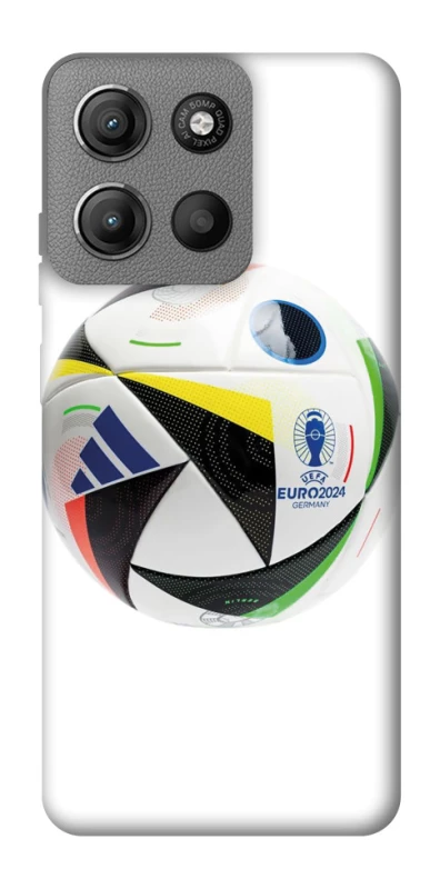 Чехол на Motorola Moto G15 4G Football Ball 2024 v2 фото 1 из 1