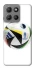 Чехол на Motorola Moto G15 4G Football Ball 2024 v2 фото 1 из 1