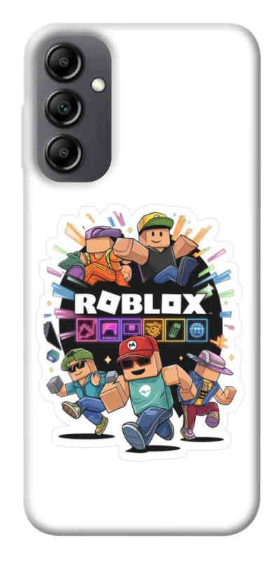 Чохол на Samsung Galaxy A14 4G/5G Roblox logo ver.3 фото 1 з 1