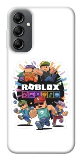 Чохол на Samsung Galaxy A14 4G/5G Roblox logo ver.3 фото 1 з 1