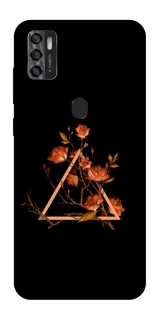 Чохол на ZTE Blade A7s (2020) Flowers ver.3 фото 1 Чохол на ZTE Blade A7s (2020) Flowers ver.3 фото 1 з 1