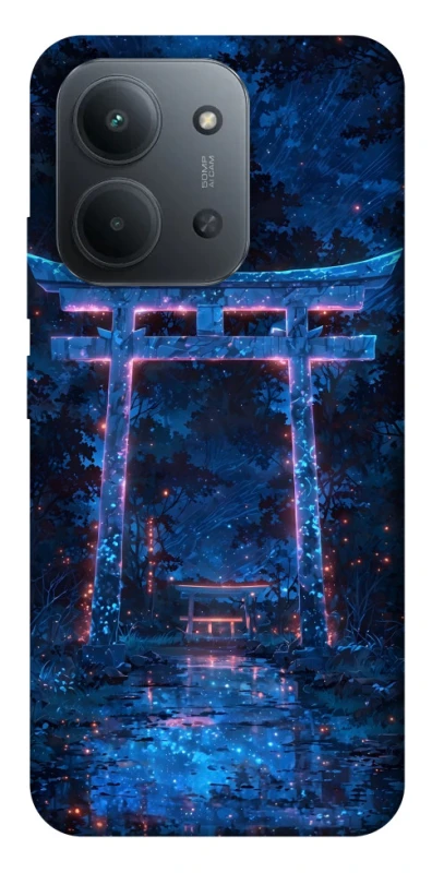 Чохол на Xiaomi Redmi 15C (Global) torii gate фото 1 з 1