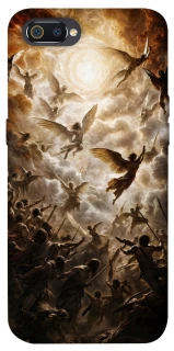 Чехол на Realme C2 angels фото 1 из 1