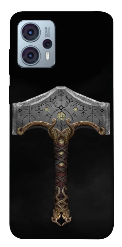 Чохол на Motorola Moto G23 Мйольнір фото 1 з 1