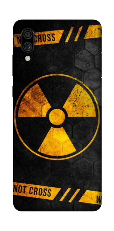 Чехол на ZTE Blade A5 (2020) Radiation фото 1 из 1