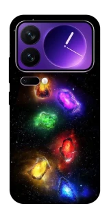Чехол на Xiaomi 17 Pro Max Infinity Stones фото 1 из 1