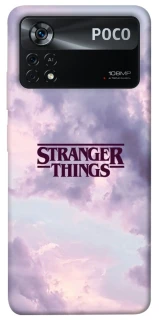 Чехол на Xiaomi Poco X4 Pro 5G Stranger Things ver.10 фото 1 из 1