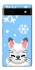 Чохол на Google Pixel 6a Adopt Me Snow Kitty Smile фото 1 з 1