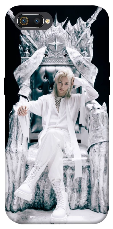 Чохол на Realme C2 Felix GIANT фото 1 з 1