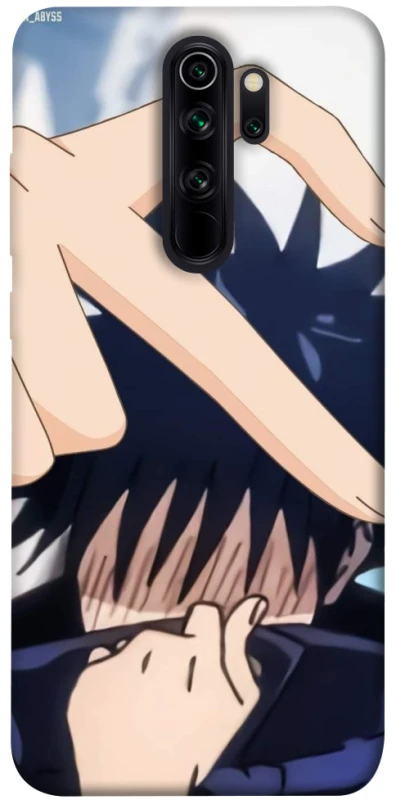 Чохол на Xiaomi Redmi Note 8 Pro Megumi фото 1 з 1