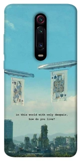 Чехол на Xiaomi Redmi K20 / K20 Pro / Mi9T / Mi9T Pro Alice in Borderland ver.2 фото 1 из 1