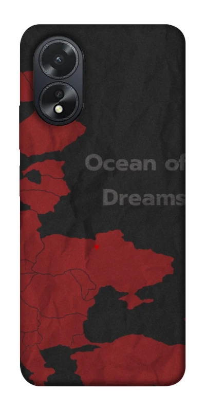 Чохол на Oppo A38 Ocean of Dreams фото 1 з 1