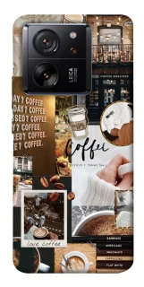 Чехол на Xiaomi 13T Coffee vibes фото 1 из 1