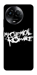 Чохол на Realme C67 4G My Chemical Romance logo фото 1 з 1