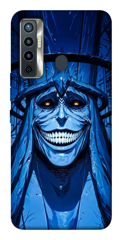 Чохол на TECNO Camon 17 Statue of God фото 1 з 1