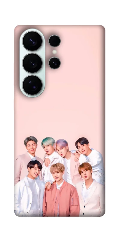 Чохол на Samsung Galaxy S26 BTS фото 1 з 1