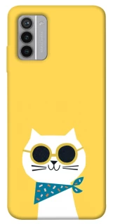 Чохол на Nokia G42 Кіт-муркіт фото 1 з 1