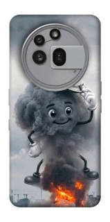 Чохол на Nothing Phone (3a) Pro Moscow never sleeps ver.3 фото 1 з 1