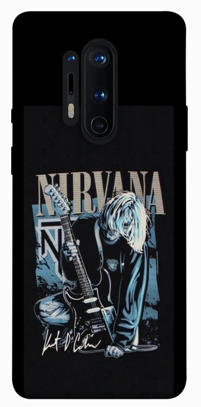 Чохол на OnePlus 8 Pro Nirvana ver.4 фото 1 з 1