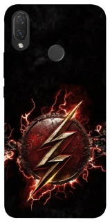 Чехол на Huawei P Smart+ (nova 3i) Flash icon фото 1 из 1