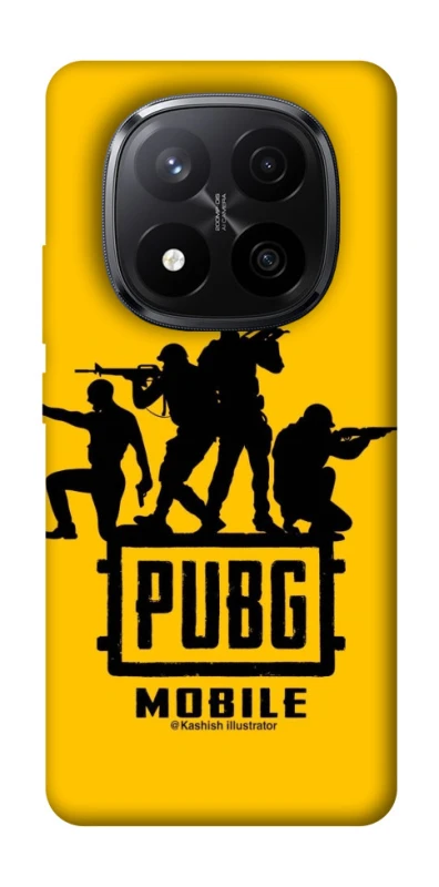 Чохол на Xiaomi Redmi Note 14 Pro+ 5G Pubg logo ver.2 фото 1 з 1