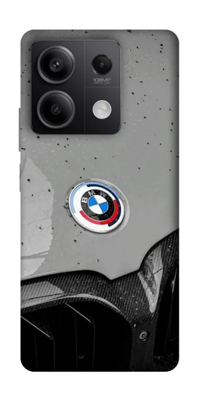 Чехол на Xiaomi Redmi Note 13 5G BMW v52 фото 1 из 1