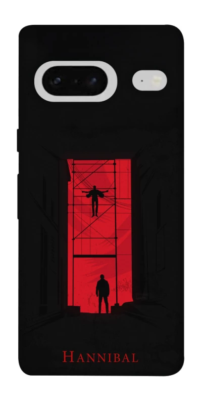 Чохол на Google Pixel 7 Hannibal фото 1 з 1