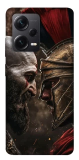 Чохол на Xiaomi Redmi Note 12 Pro 5G God of War фото 1 з 1