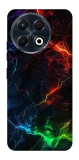 Чехол на TECNO Spark 30 Pro (KL7) Abstract фото 1 из 1