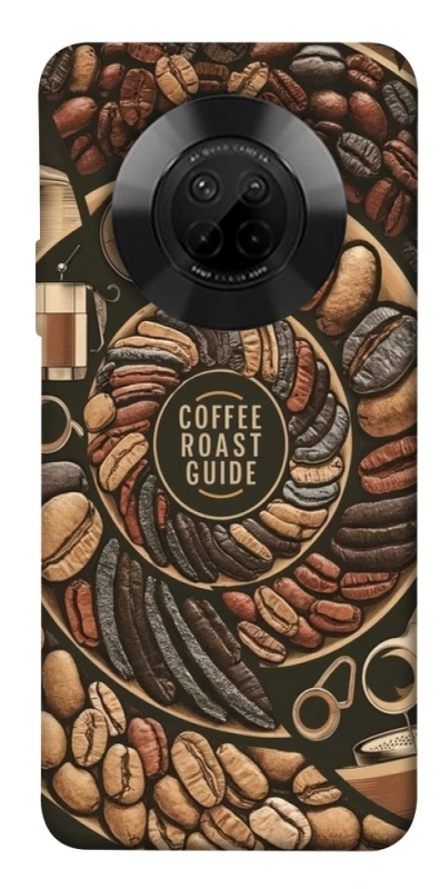 Чохол на Huawei Y9a Coffee roast guide фото 1 з 1