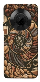 Чохол на Huawei Y9a Coffee roast guide фото 1 з 1