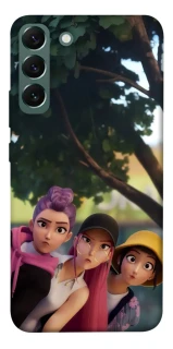 Чохол на Samsung Galaxy S22+ K-Pop Demon Hunters ver.14 фото 1 з 1